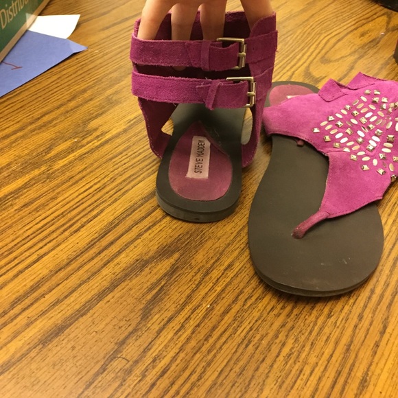 Steve Madden sandals - Picture 3 of 5